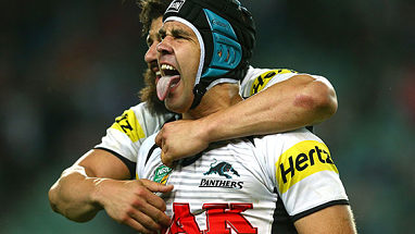 Roosters 18 - 19 Panthers