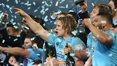 Waratahs 33 - 32 Crusaders