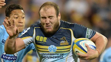 Tighthead prop