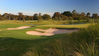 Hole 15
