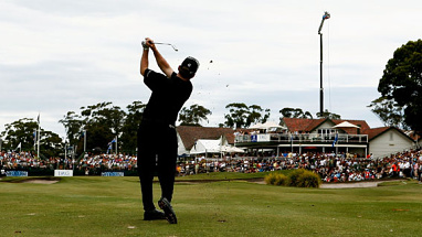 Hole 18