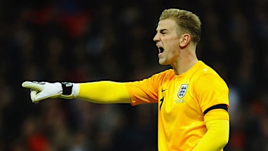 Joe Hart