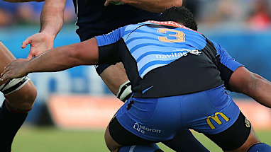 Tighthead prop