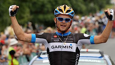 Jack Bobridge: Man on a mission