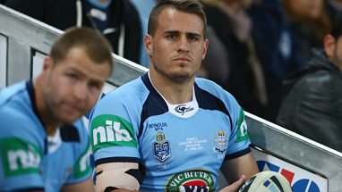 Name: Josh Reynolds