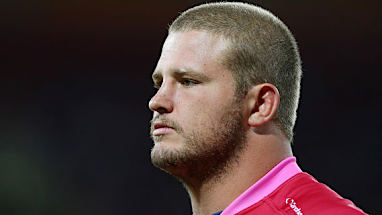 Loosehead prop