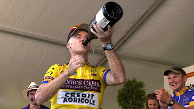 Stuart O'Grady