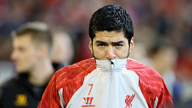 Luis Suarez