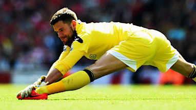 Ben Foster