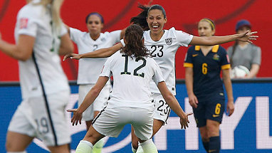 ...but the USA hit back to win