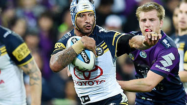 7. Johnathan Thurston
