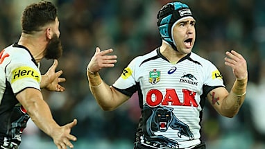 Roosters 18 - 19 Panthers
