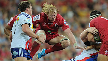 Openside flanker