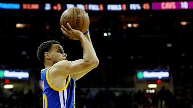 NBA Finals - Game three