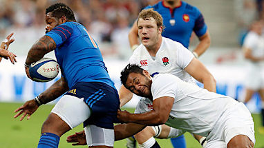 Mathieu Bastareaud