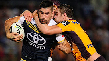 Names: James Tamou