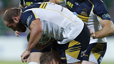 Tighthead prop