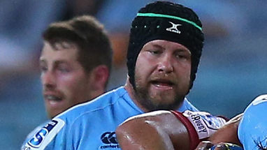 Loosehead prop