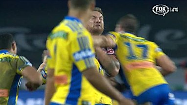 Sent off or not?