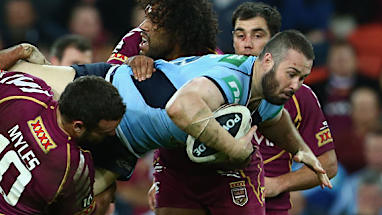 Name: Aaron Woods