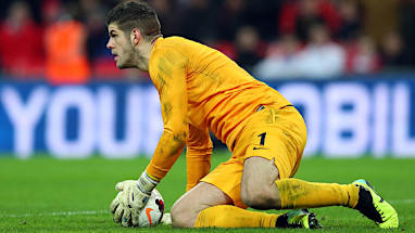Fraser Forster