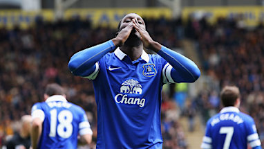 Romelu Lukaku