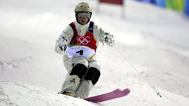 Medal mogul