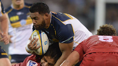 Loosehead prop