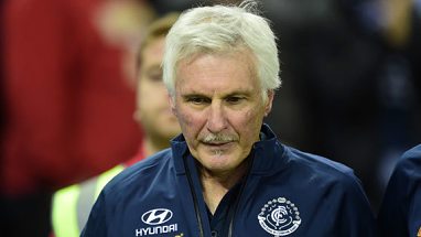 Malthouse sacked