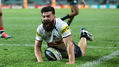 Roosters 18 - 19 Panthers