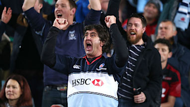 Waratahs 33 - 32 Crusaders