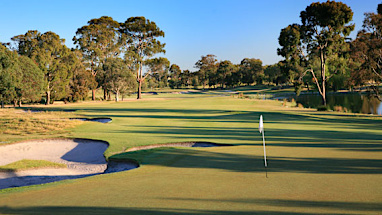 Hole 13