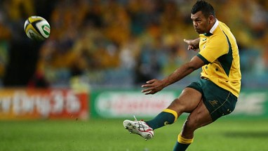 Kurtley Beale