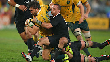 Adam Ashley Cooper