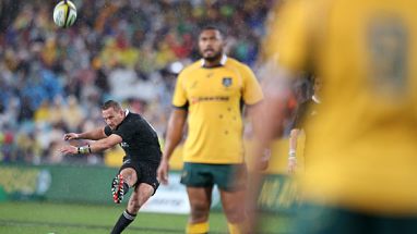 Aaron Cruden