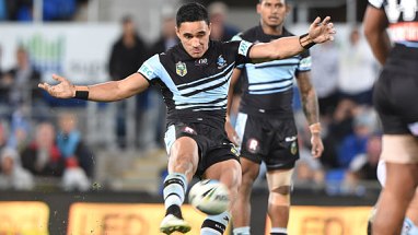 Sharks saviour