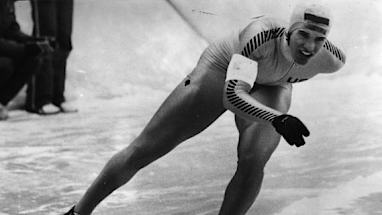 Olympic legend:
