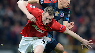 Phil Jones