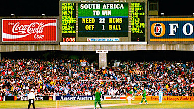Australia/NZ, 1992