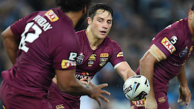 Name: Cooper Cronk