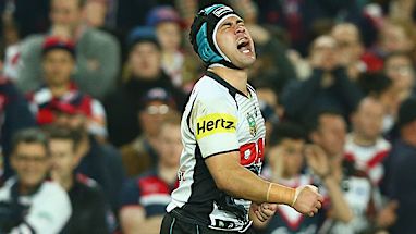 Roosters 18 - 19 Panthers