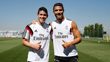 James Rodriguez
