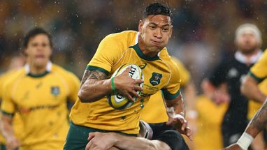 Israel Folau