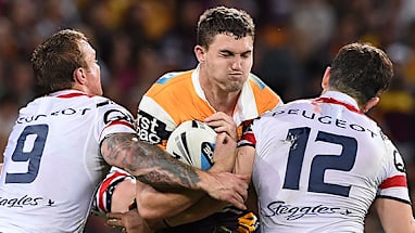 2. Corey Oates