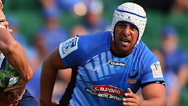 Loosehead prop