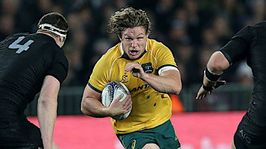 Michael Hooper