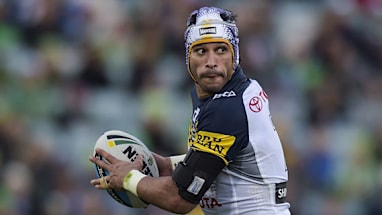 Johnathan Thurston