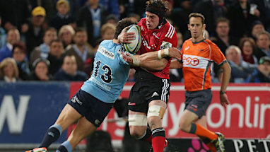Waratahs 33 - 32 Crusaders