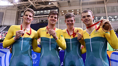 Jack Bobridge: Man on a mission