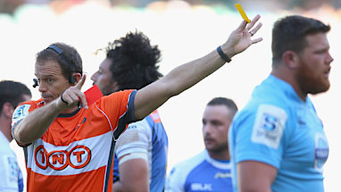 Tighthead prop